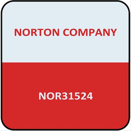 Norton Co 3Speed Disc 320Grit 31524